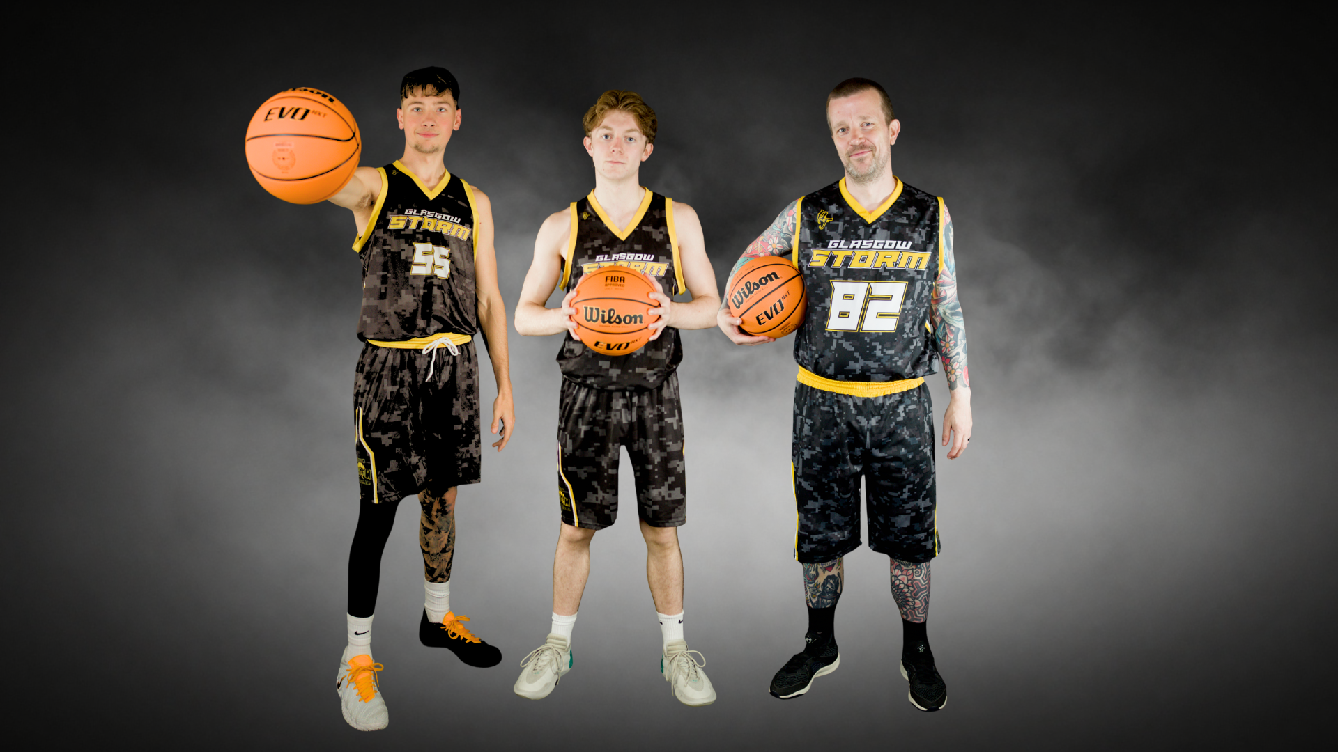 Senior Men's Team